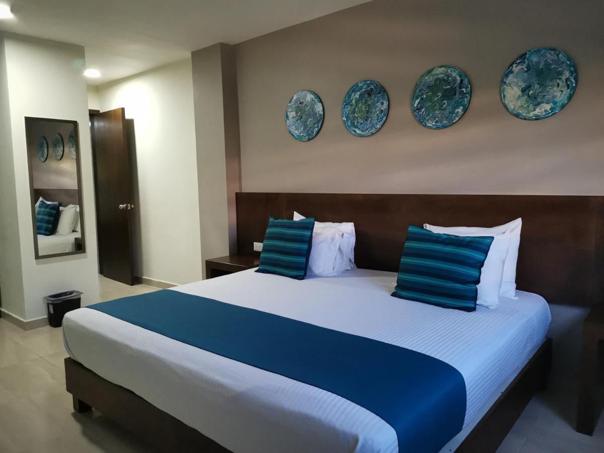 Hotel Pabela Ocotlan  ภายนอก รูปภาพ