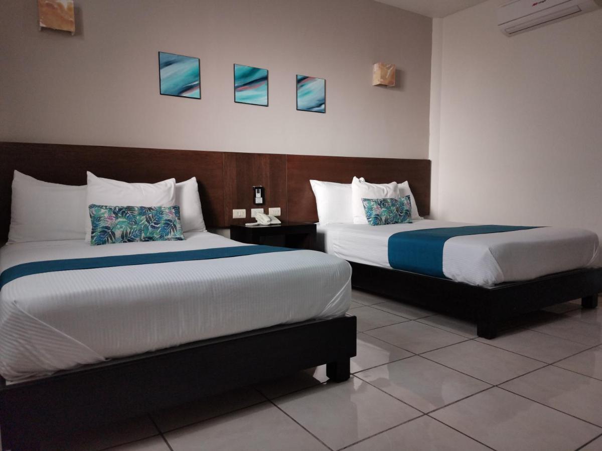 Hotel Pabela Ocotlan  ภายนอก รูปภาพ
