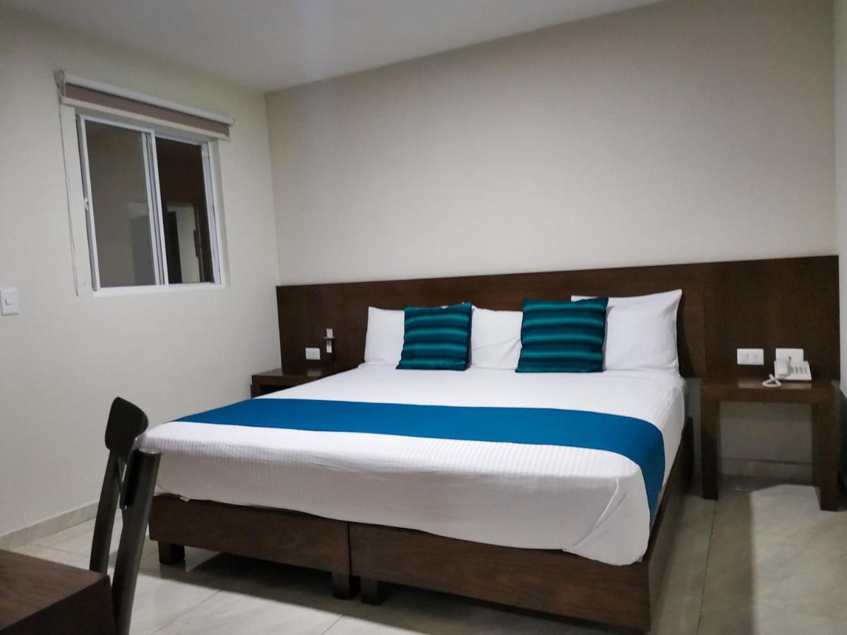 Hotel Pabela Ocotlan  ภายนอก รูปภาพ